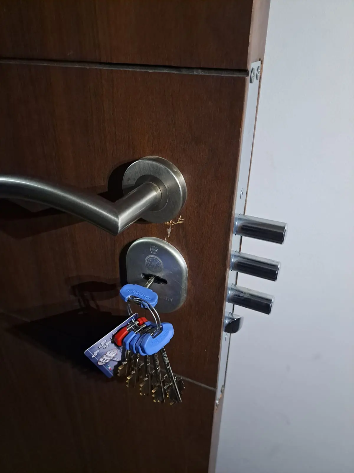 puede ser una imagen ilustrativa de cerrajeros en bogota