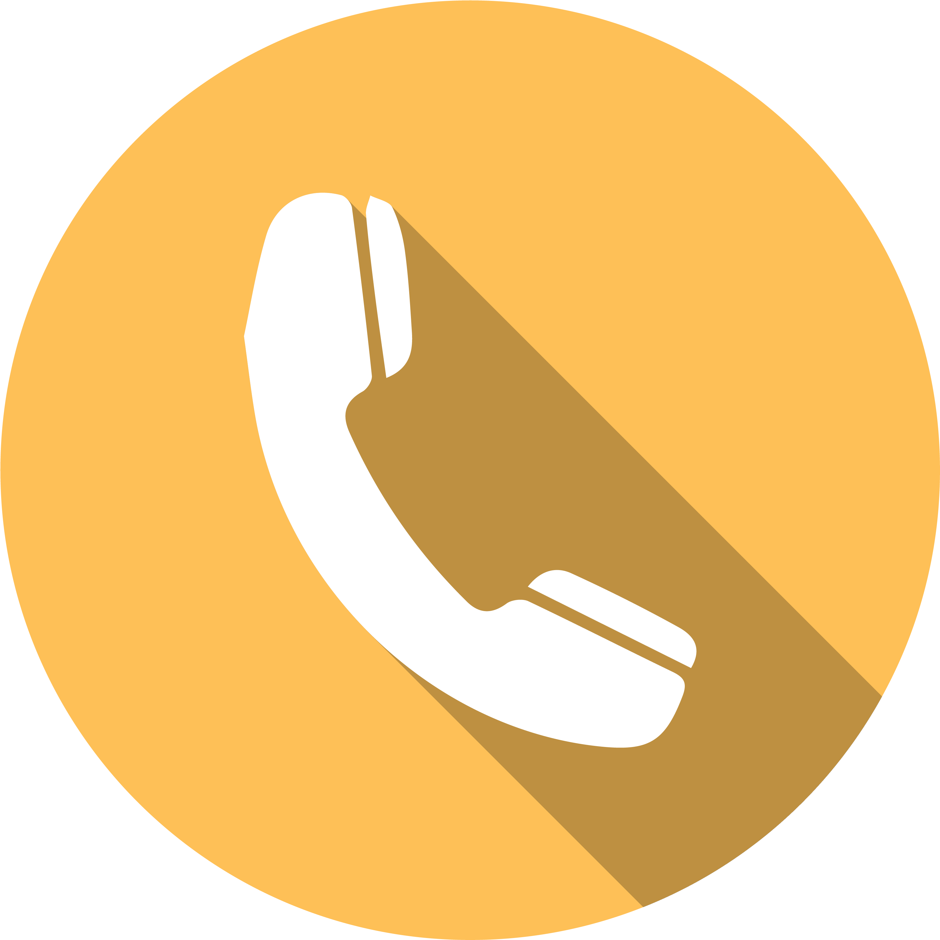 puede ser un icono de un telefono